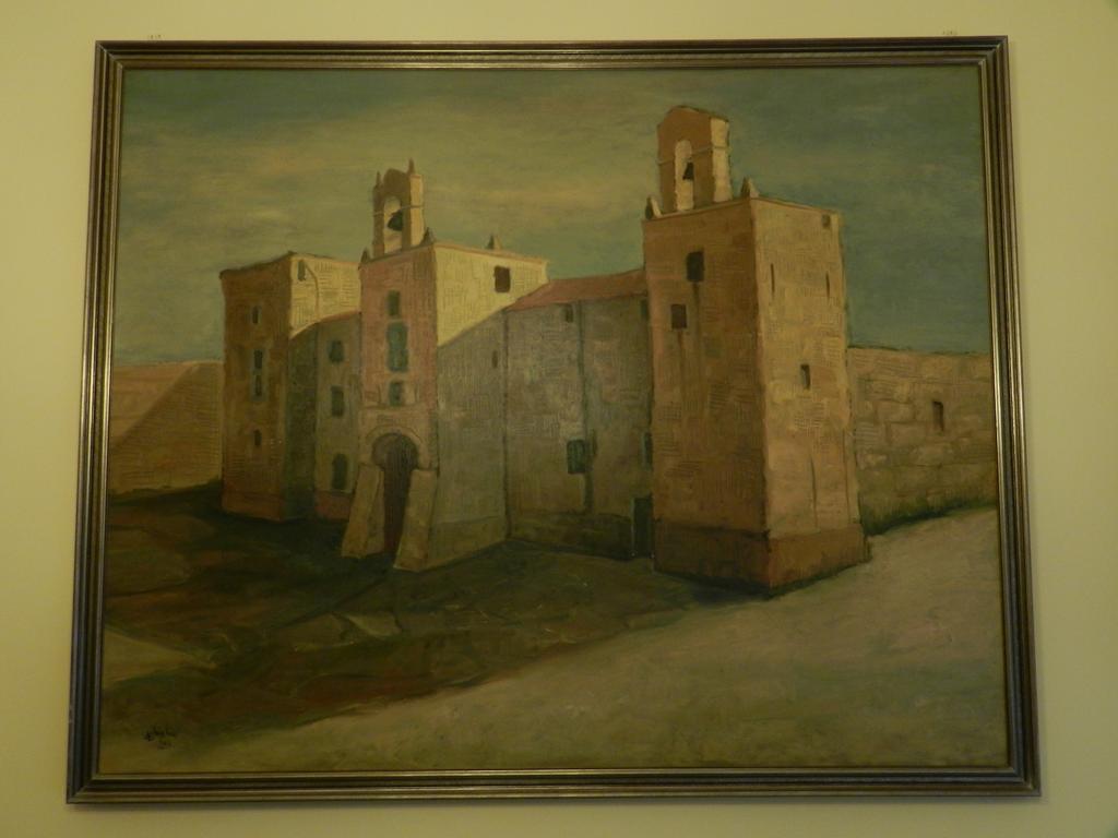 Il Castello Guest House Сассарі Екстер'єр фото